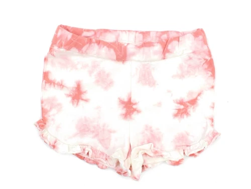 Name It shorts georgia peach tie dye